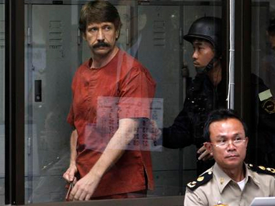 Πιο κοντά στην έκδοση στις ΗΠΑ ο «Έμπορος του Θανάτου»